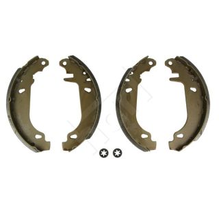 Stabdžių trinkelių komplektas HART 217 327