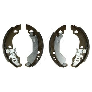 Stabdžių trinkelių komplektas HART 217 356