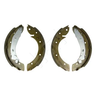 Stabdžių trinkelių komplektas HART 217 364