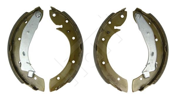 Stabdžių trinkelių komplektas HART 217 364