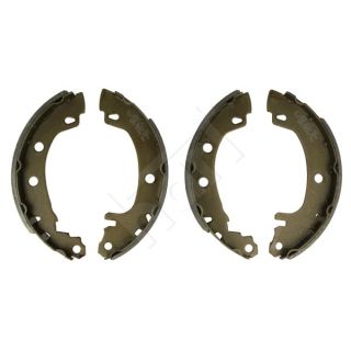 Stabdžių trinkelių komplektas HART 217 365