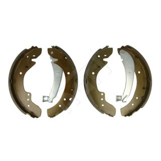 Stabdžių trinkelių komplektas HART 217 370