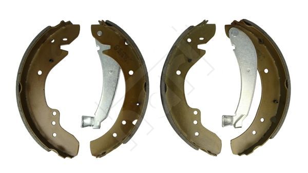 Stabdžių trinkelių komplektas HART 217 370