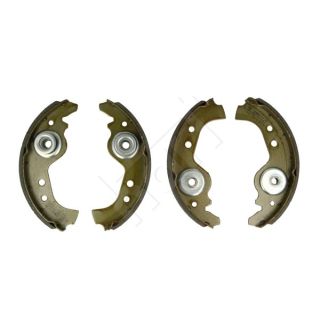 Stabdžių trinkelių komplektas HART 217 391