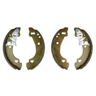 Stabdžių trinkelių komplektas HART 217 394