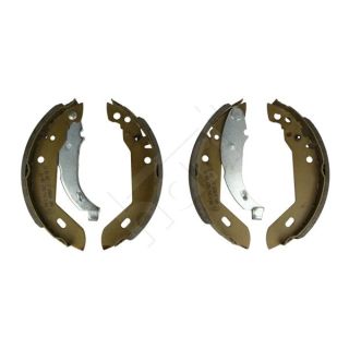 Stabdžių trinkelių komplektas HART 217 399