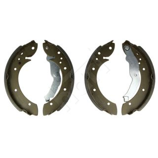 Stabdžių trinkelių komplektas HART 217 401