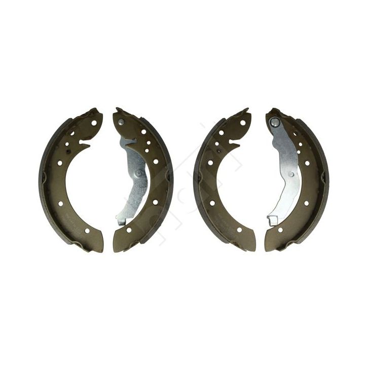 Stabdžių trinkelių komplektas HART 217 401