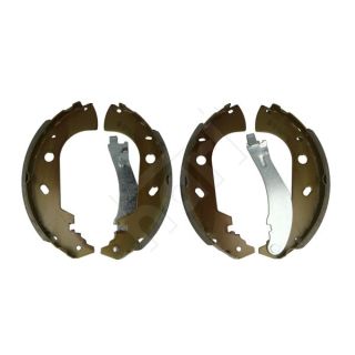 Stabdžių trinkelių komplektas HART 217 402