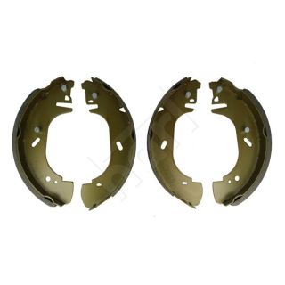 Stabdžių trinkelių komplektas HART 217 403