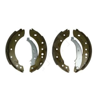 Stabdžių trinkelių komplektas HART 217 659