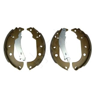 Stabdžių trinkelių komplektas HART 217 681