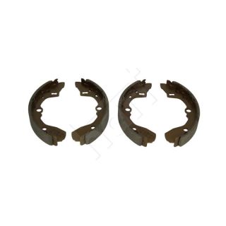 Stabdžių trinkelių komplektas HART 217 682