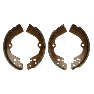 Stabdžių trinkelių komplektas HART 217 691