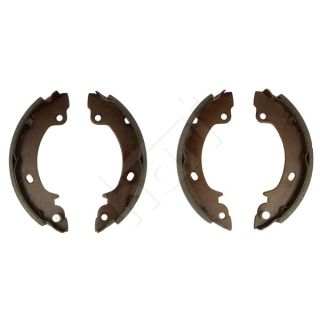 Stabdžių trinkelių komplektas HART 217 695