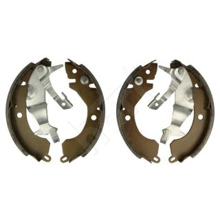 Stabdžių trinkelių komplektas HART 217 714