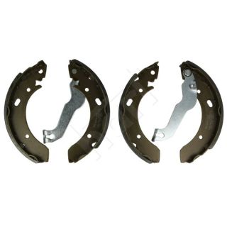 Stabdžių trinkelių komplektas HART 217 719