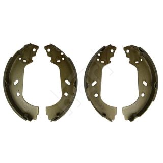 Stabdžių trinkelių komplektas HART 220 381