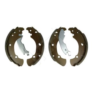 Stabdžių trinkelių komplektas HART 220 382