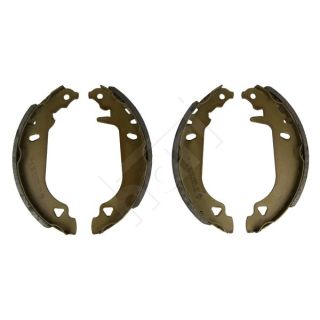 Stabdžių trinkelių komplektas HART 220 384