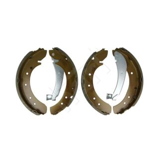 Stabdžių trinkelių komplektas HART 220 386