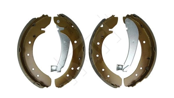 Stabdžių trinkelių komplektas HART 220 386