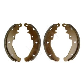 Stabdžių trinkelių komplektas HART 220 388