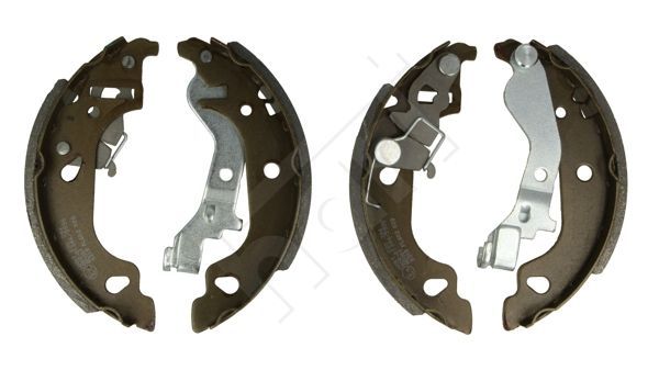 Stabdžių trinkelių komplektas HART 220 394