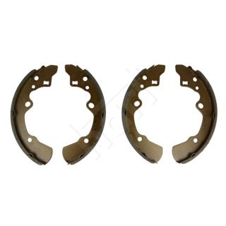 Stabdžių trinkelių komplektas HART 221 323