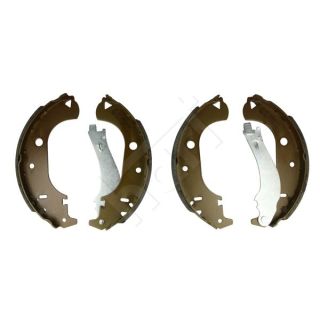 Stabdžių trinkelių komplektas HART 221 324