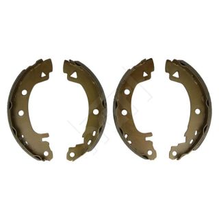 Stabdžių trinkelių komplektas HART 221 332