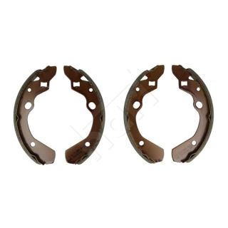 Stabdžių trinkelių komplektas HART 221 335