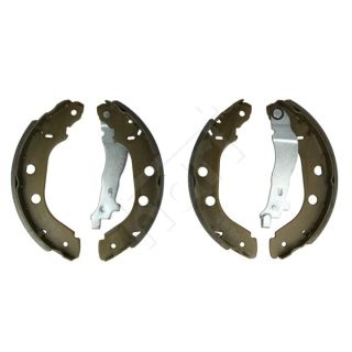 Stabdžių trinkelių komplektas HART 222 433