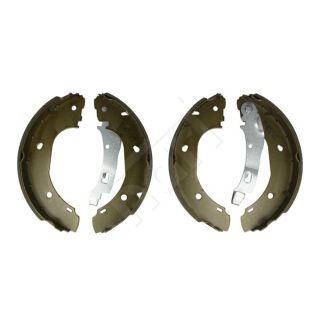 Stabdžių trinkelių komplektas HART 222 436