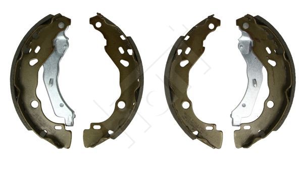 Stabdžių trinkelių komplektas HART 223 942