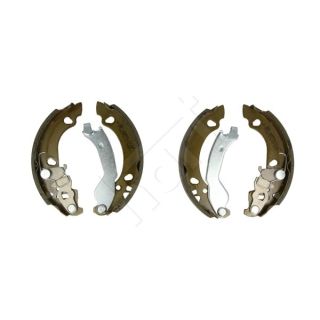 Stabdžių trinkelių komplektas HART 224 078