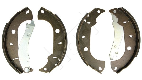 Stabdžių trinkelių komplektas HART 224 115