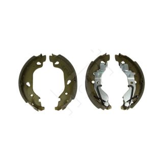 Stabdžių trinkelių komplektas HART 224 396