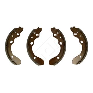 Stabdžių trinkelių komplektas HART 224 400