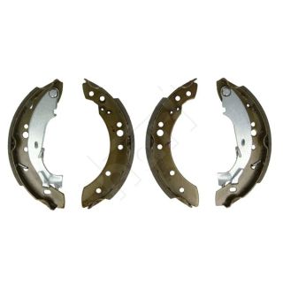 Stabdžių trinkelių komplektas HART 224 699