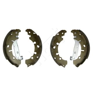 Stabdžių trinkelių komplektas HART 226 453