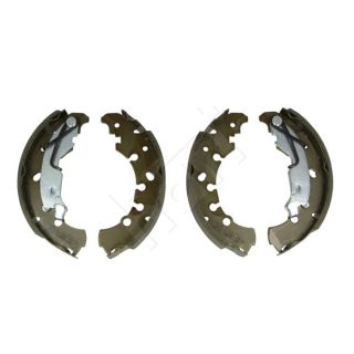 Stabdžių trinkelių komplektas HART 226 457