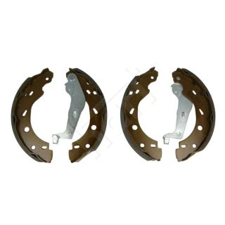 Stabdžių trinkelių komplektas HART 226 458