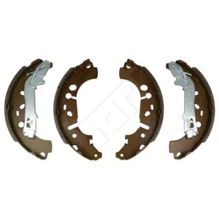 Stabdžių trinkelių komplektas HART 227 117