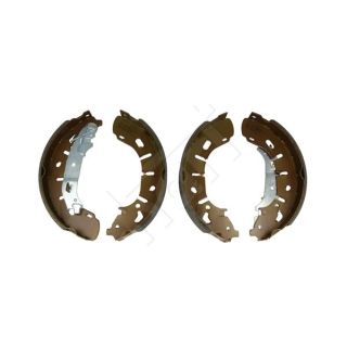 Stabdžių trinkelių komplektas HART 228 944