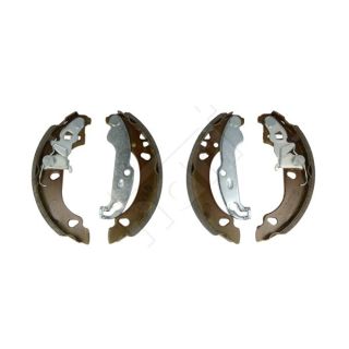 Stabdžių trinkelių komplektas HART 230 876