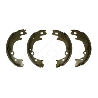 Stabdžių trinkelių komplektas HART 230 889