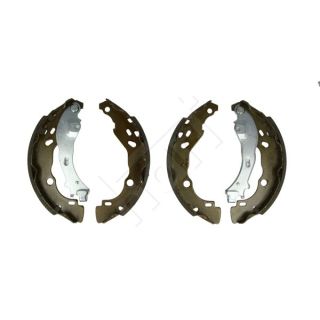 Stabdžių trinkelių komplektas HART 230 891