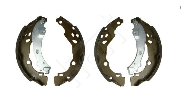 Stabdžių trinkelių komplektas HART 230 891