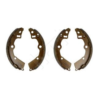 Stabdžių trinkelių komplektas HART 230 909